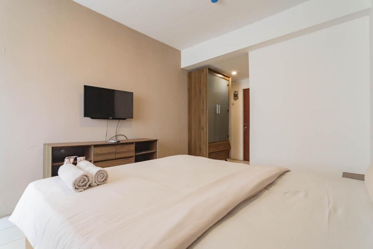 Redliving Apartemen Emerald Tower - Bion Apartel Tower South Bandung Exterior foto