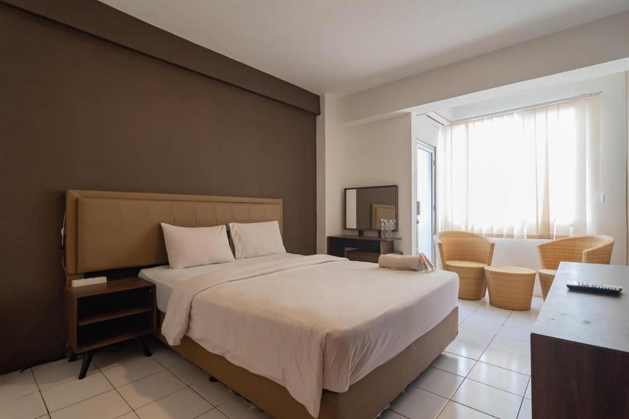 Redliving Apartemen Emerald Tower - Bion Apartel Tower South Bandung Exterior foto