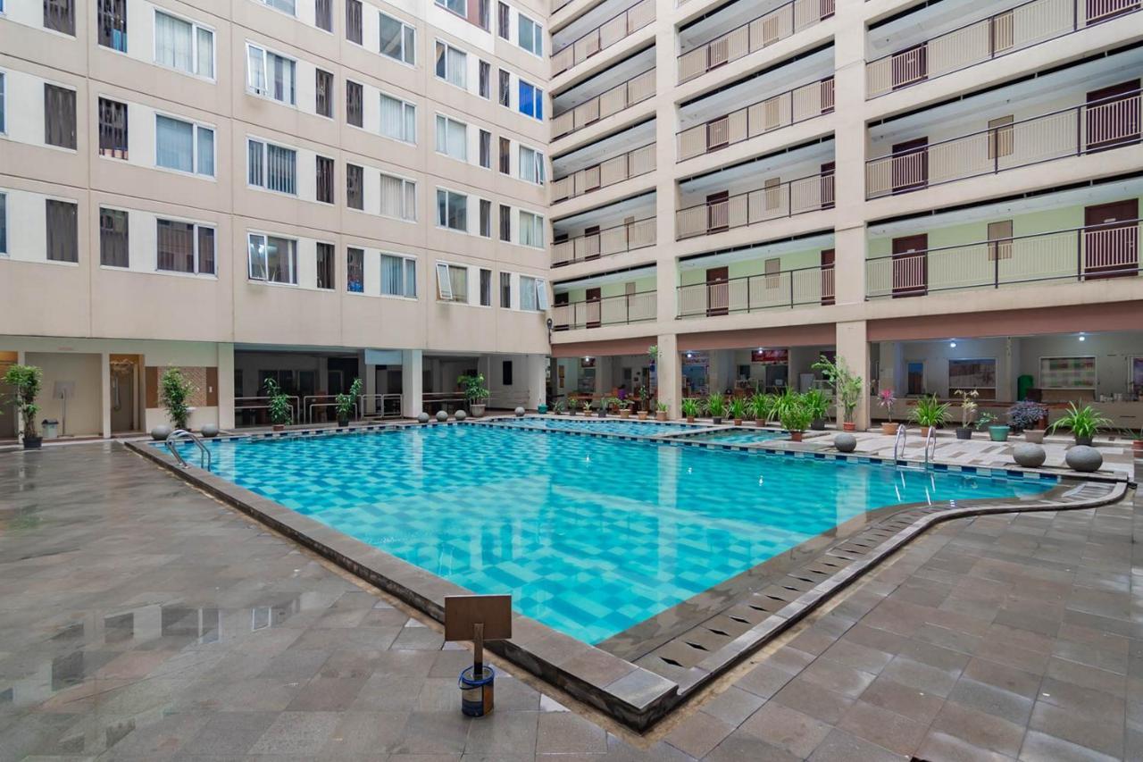 Redliving Apartemen Emerald Tower - Bion Apartel Tower South Bandung Exterior foto