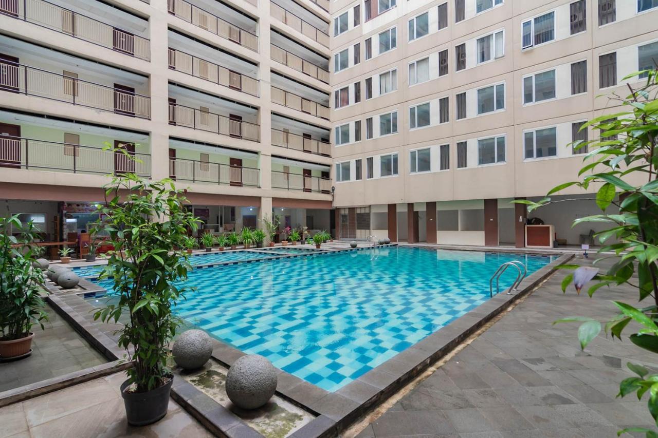Redliving Apartemen Emerald Tower - Bion Apartel Tower South Bandung Exterior foto