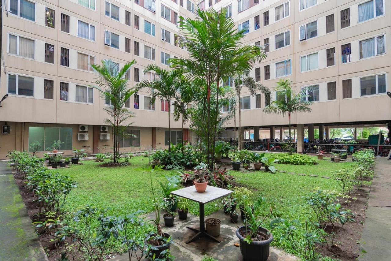 Redliving Apartemen Emerald Tower - Bion Apartel Tower South Bandung Exterior foto
